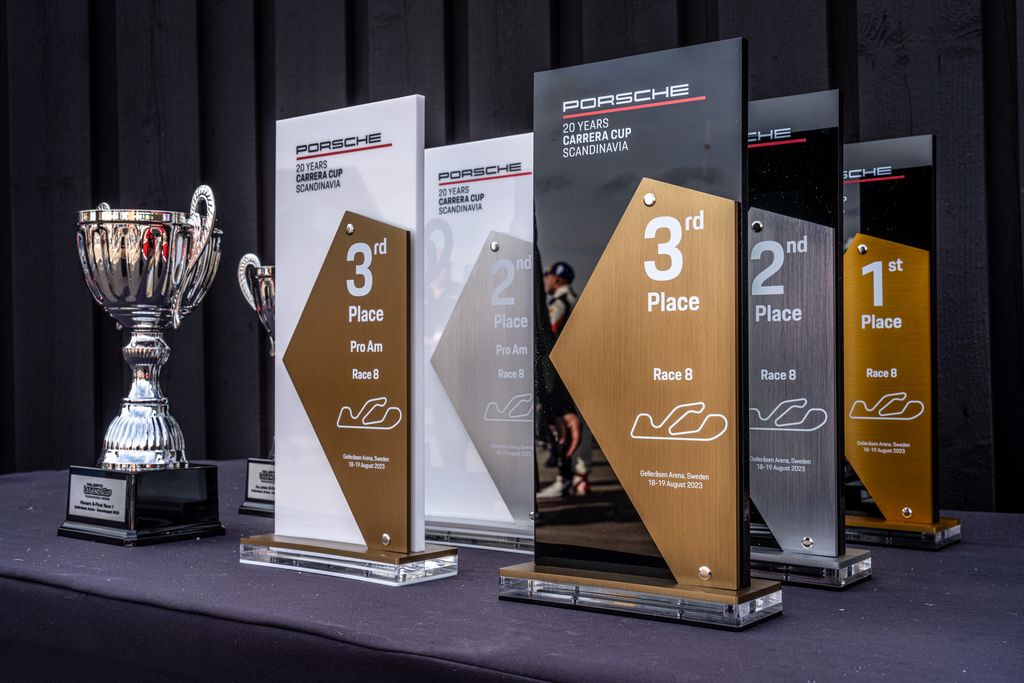 Porsche Carrera Cup Scandinavia kommer til FDM Jyllandsringen i 2024
(Foto: A1 Work)
